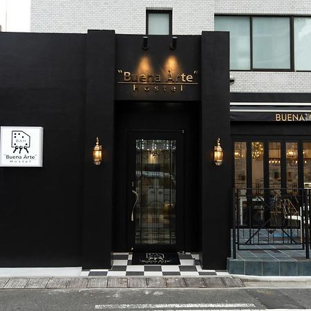 טוקיו Buena Arte Hostel Ryogoku מראה חיצוני תמונה