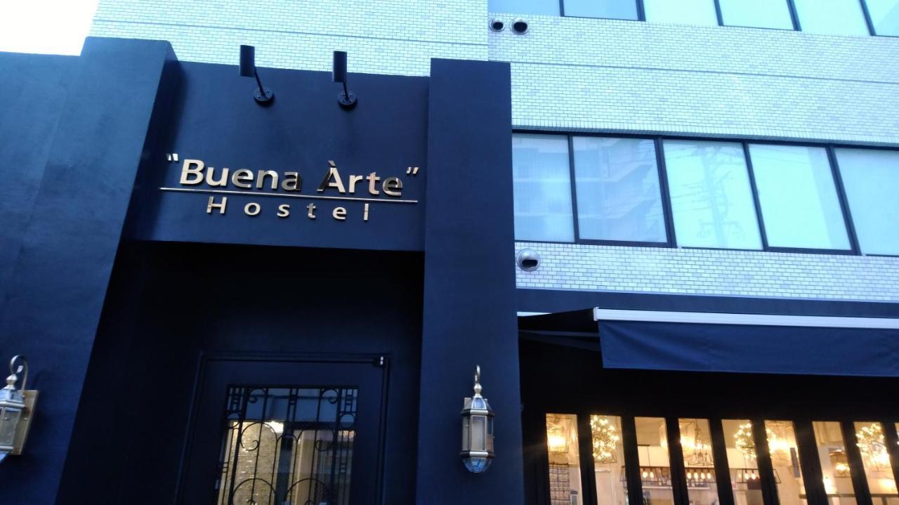 טוקיו Buena Arte Hostel Ryogoku מראה חיצוני תמונה