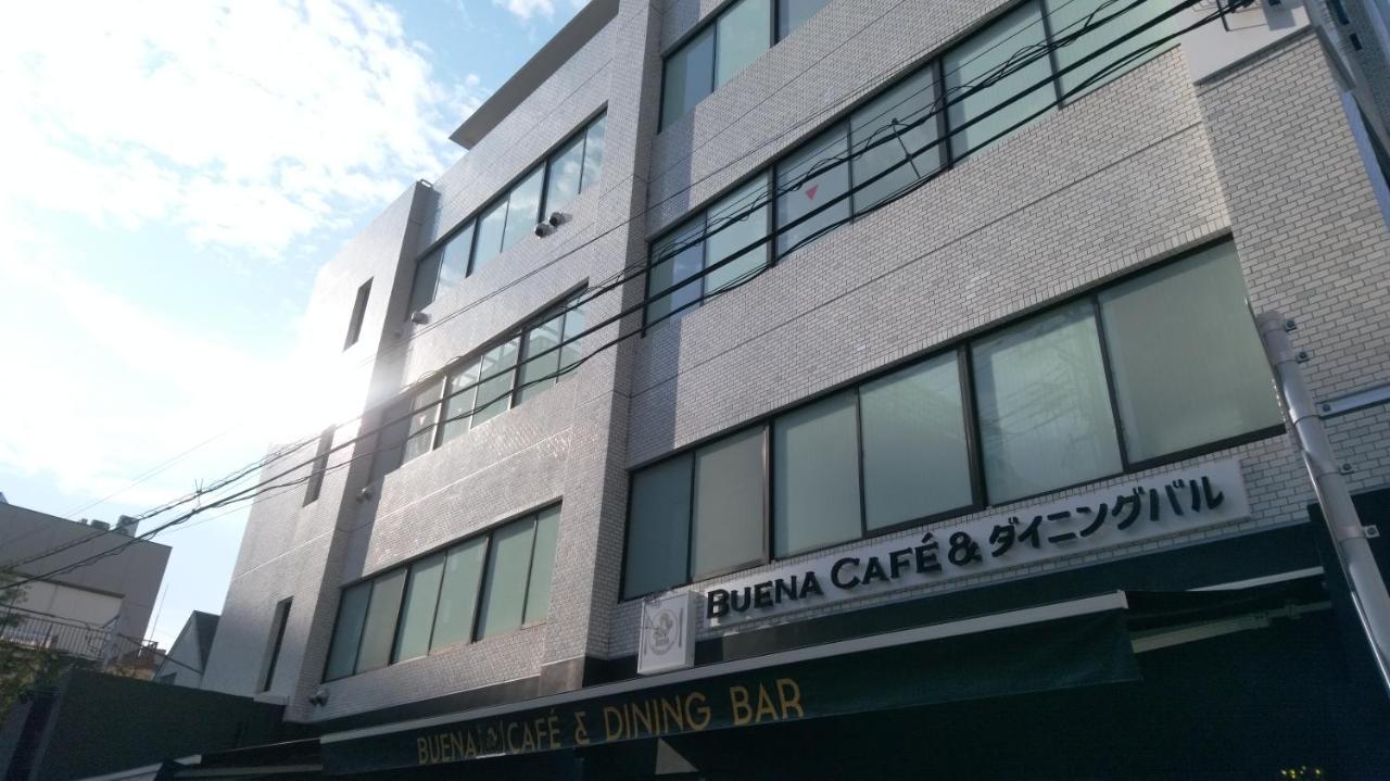 טוקיו Buena Arte Hostel Ryogoku מראה חיצוני תמונה