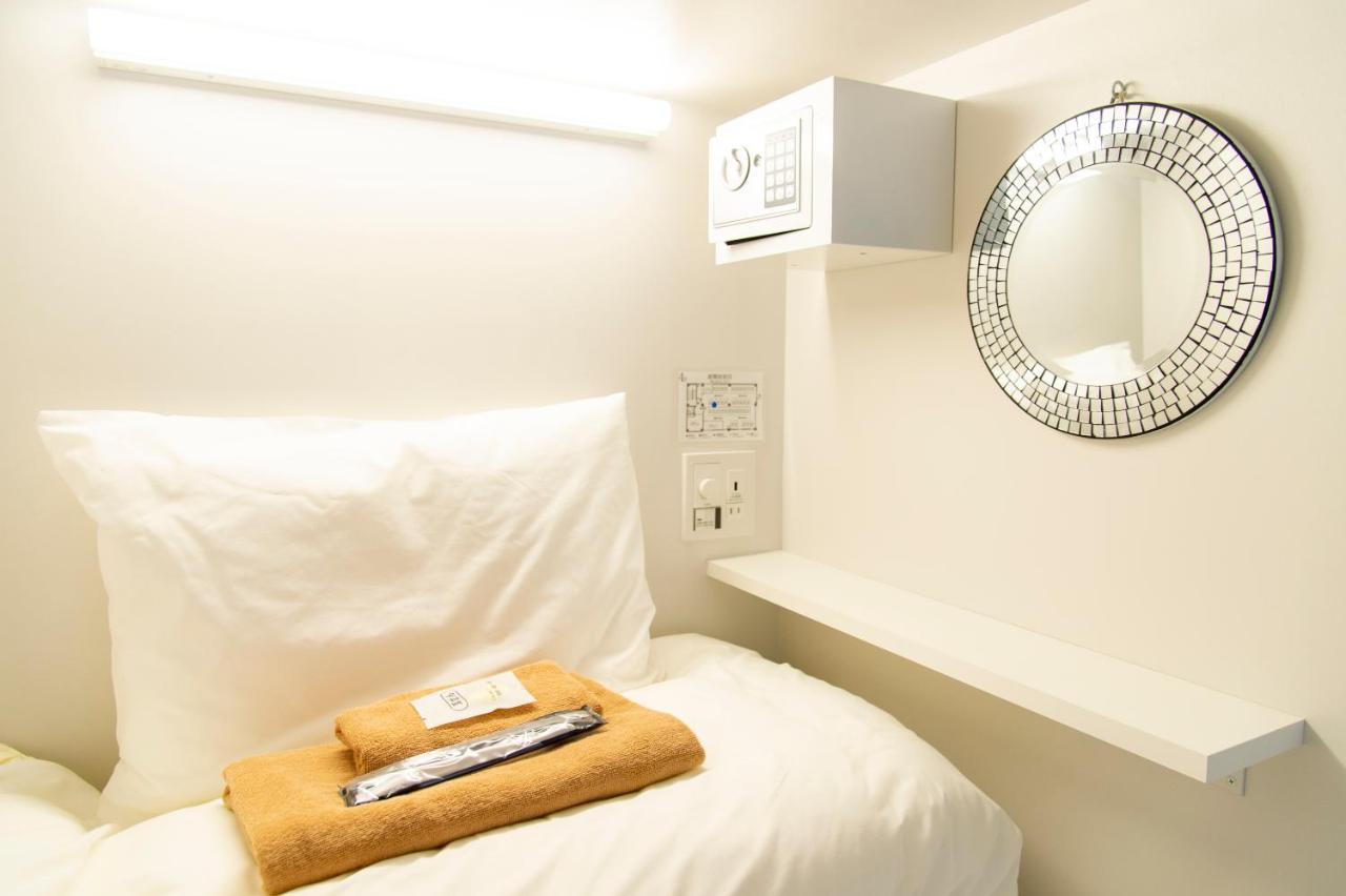 טוקיו Buena Arte Hostel Ryogoku מראה חיצוני תמונה